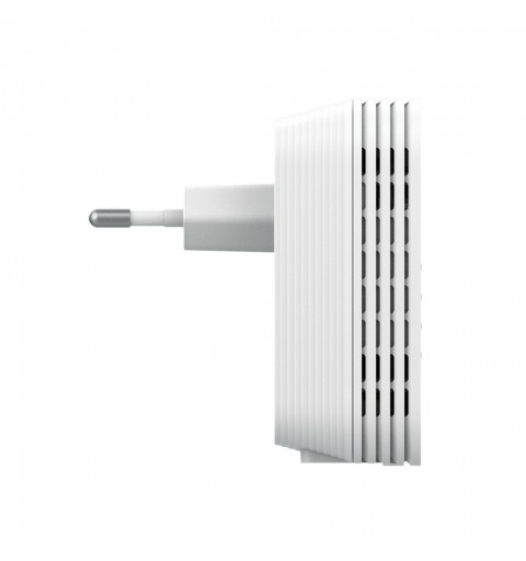 Strong POWERLWF600DUOMINI Adaptateur réseau CPL 600 Mbit s Ethernet LAN Wifi Blanc 2 pièce(s)