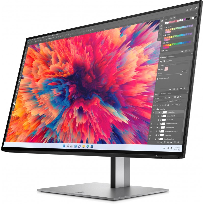 HP Monitor QHD Z24q G3