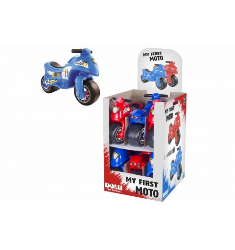 Dolu 8014966415428 rocking ride-on toy Ride-on motorcycle