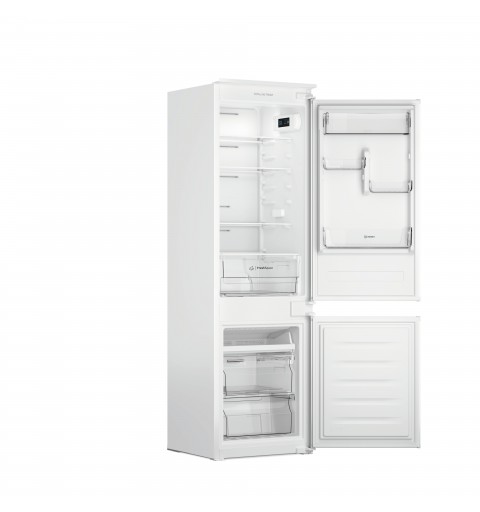 Indesit INC18 T112 Built-in 250 L E White