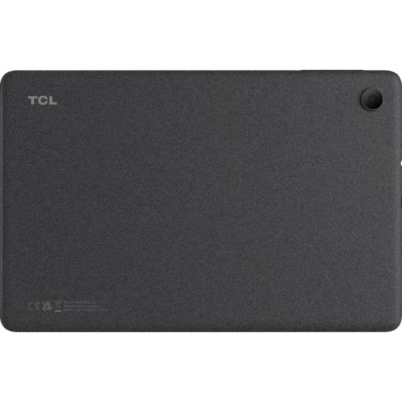 TCL TAB 10 FHD 128 GB 25,6 cm (10.1") Mediatek 4 GB Wi-Fi 5 (802.11ac) Android 11 Gris