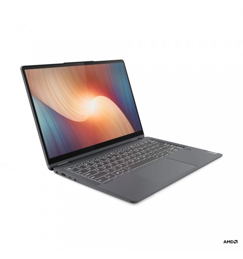 Lenovo IdeaPad Flex Flex5 Convertibile 14" AMD Ryzen5 16GB 512GB