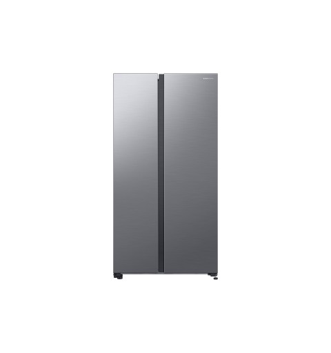 Samsung RS62DG5003S9 side-by-side refrigerator Freestanding 655 L E Stainless steel