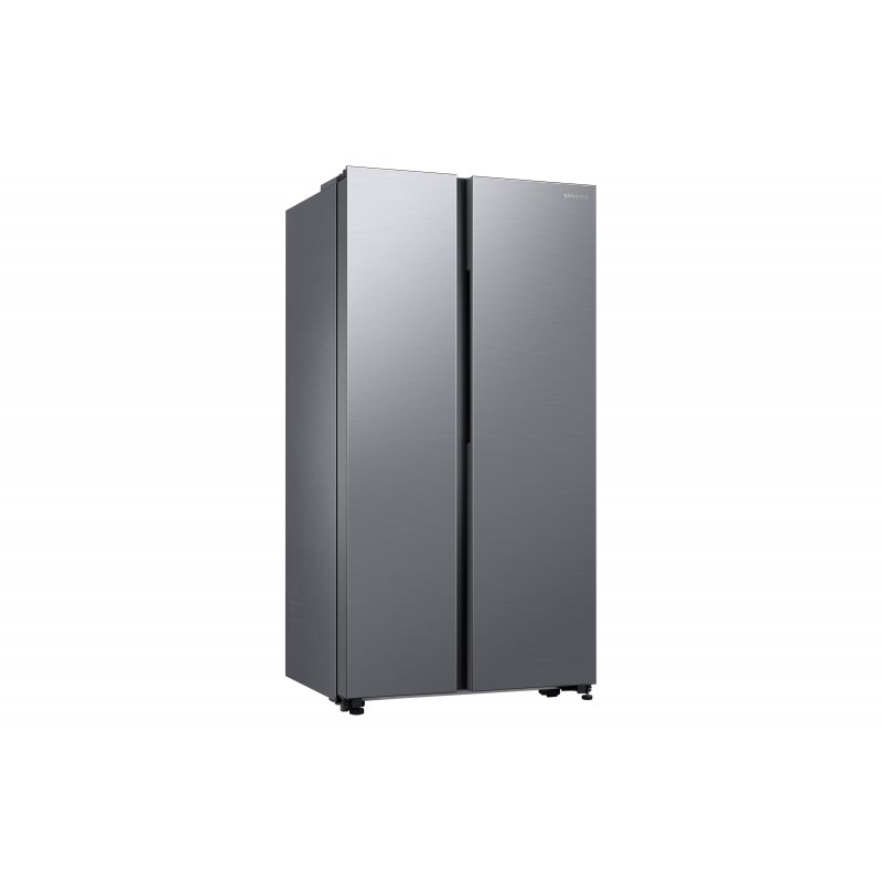 Samsung RS62DG5003S9 side-by-side refrigerator Freestanding 655 L E Stainless steel