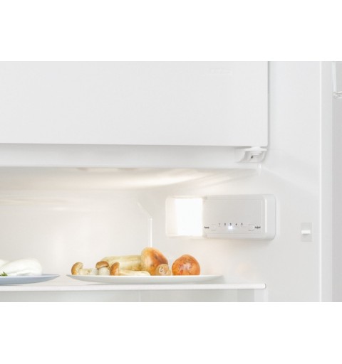 Candy CM4SE68W frigo combine Intégré 111 L E Blanc