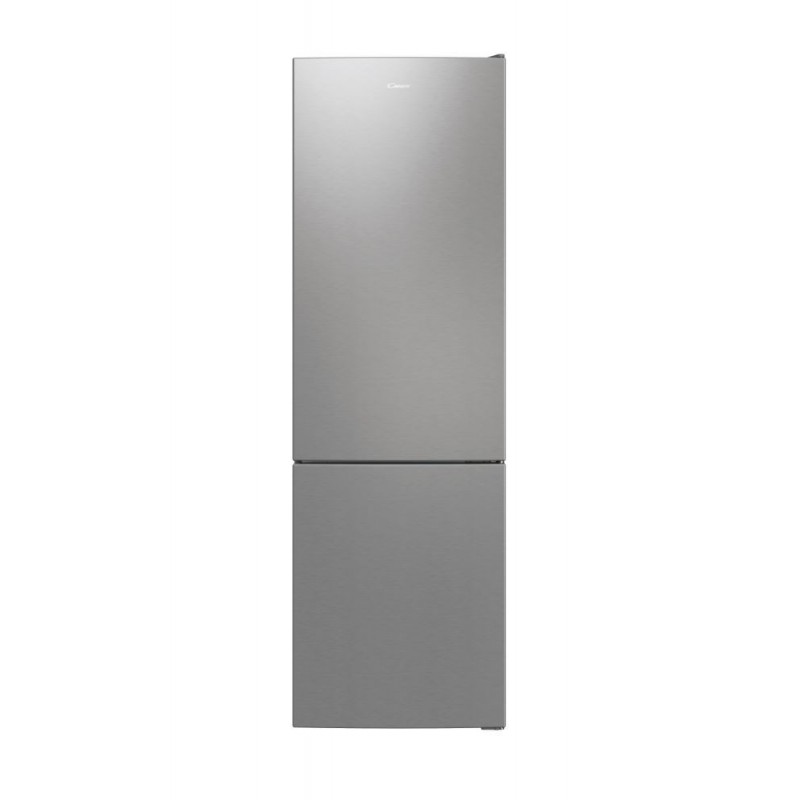 Candy City Combi CCT3L517ES Freistehend 260 l E Silber