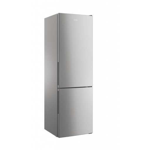 Candy City Combi CCT3L517ES Freistehend 260 l E Silber