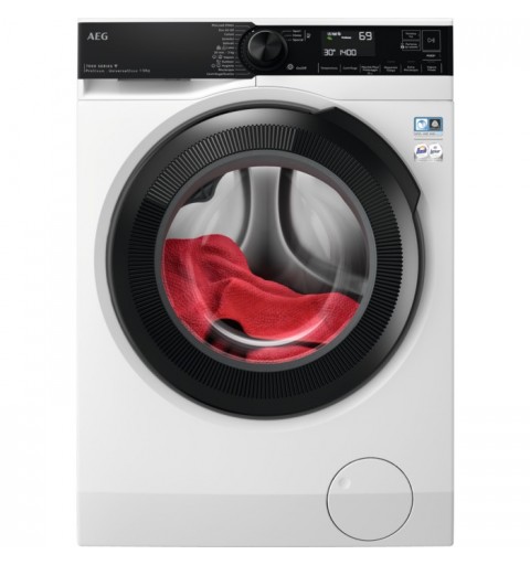 AEG Series 7000 LR7H14ABY lavadora Carga frontal 10 kg 1400 RPM Blanco