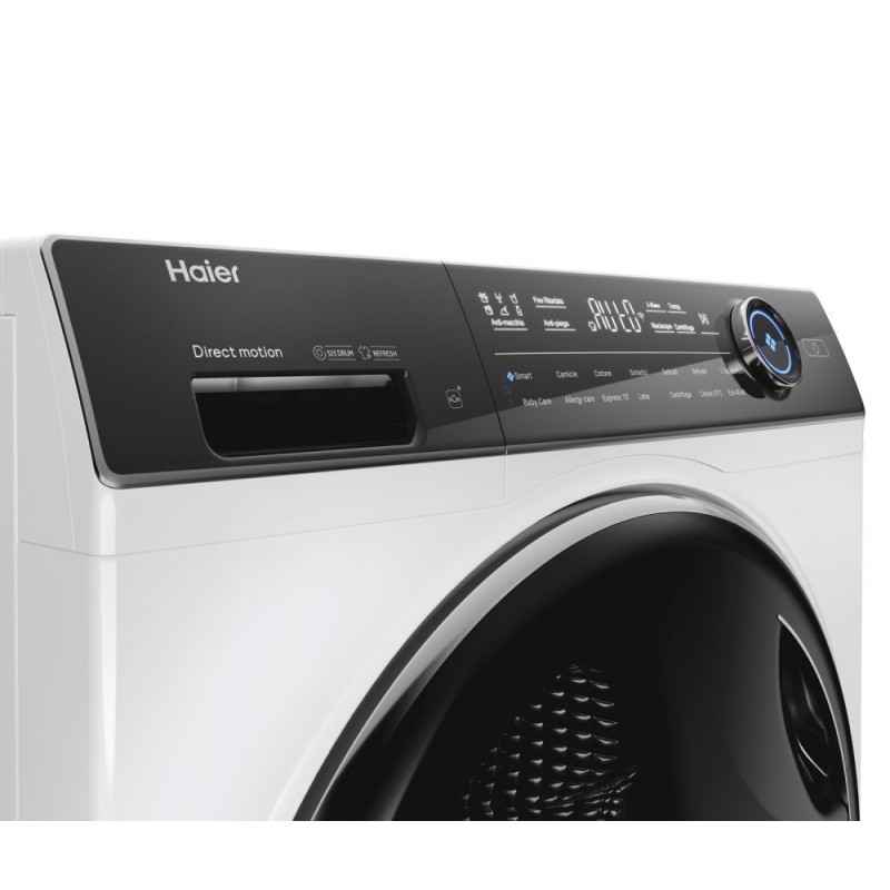 Haier 979 HW120-B14979EU1 machine à laver Charge avant 12 kg 1400 tr min Blanc