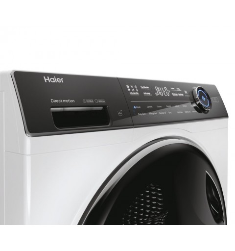 Haier 979 HW120-B14979EU1 machine à laver Charge avant 12 kg 1400 tr min Blanc