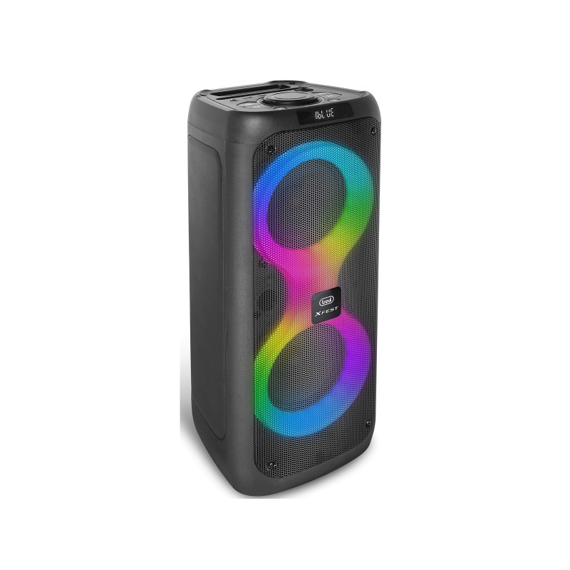 Trevi XF 480 KB Party speaker Black 35 W