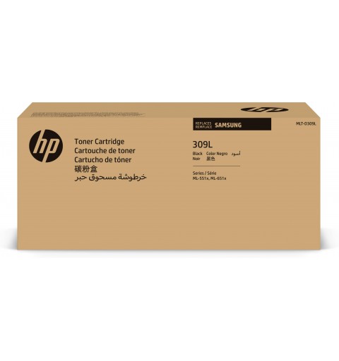 Samsung MLT-D309L High Yield Black Original Toner Cartridge