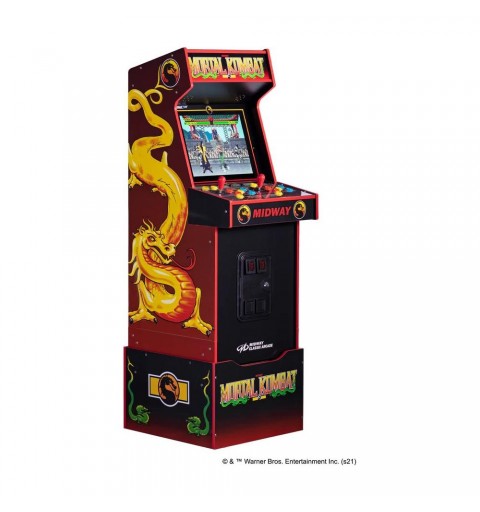 Console videogioco Arcade1Up MKB-A-200410 MORTAL KOMBAT Midway Legacy