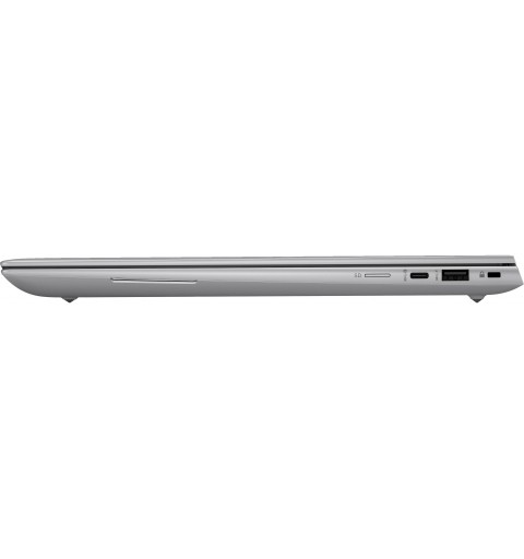 HP ZBook Studio 16 G10 Intel® Core™ i9 i9-13900H Workstation mobile 40,6 cm (16") WQUXGA 32 GB DDR5-SDRAM 1 TB SSD NVIDIA