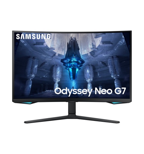 Samsung Odyssey Neo G7 S32BG750NP computer monitor 81.3 cm (32") 3840 x 2160 pixels 4K Ultra HD LED Black