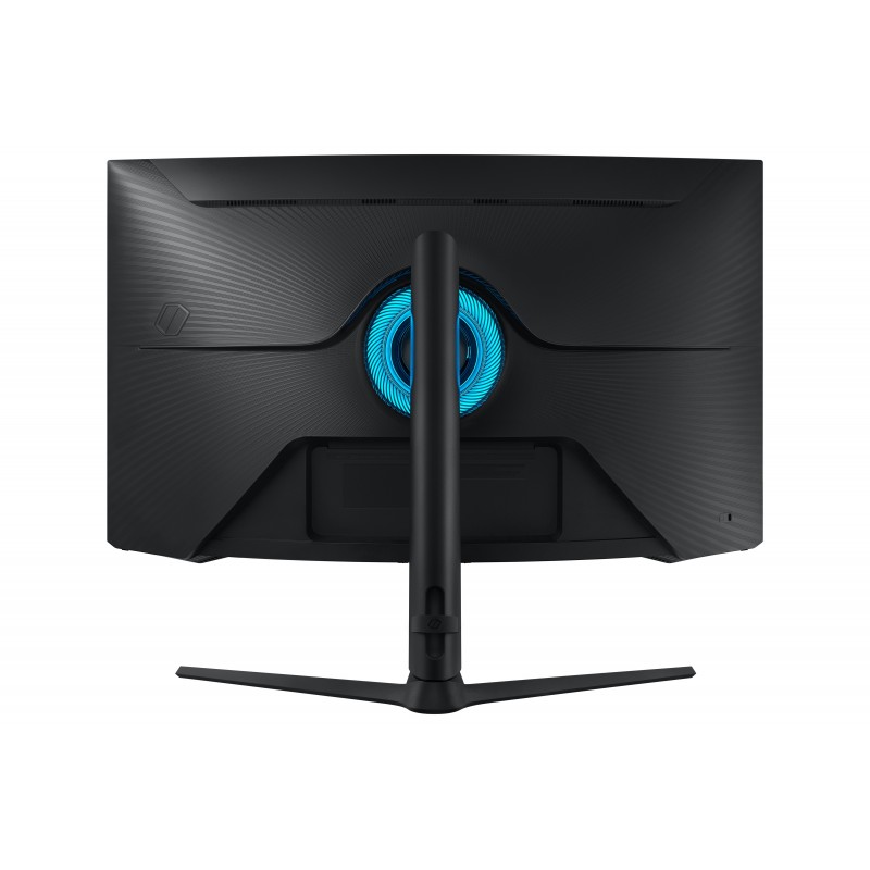 Samsung Odyssey Neo G7 S32BG750NP computer monitor 81.3 cm (32") 3840 x 2160 pixels 4K Ultra HD LED Black