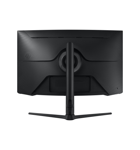 Samsung Odyssey Neo G7 S32BG750NP computer monitor 81.3 cm (32") 3840 x 2160 pixels 4K Ultra HD LED Black