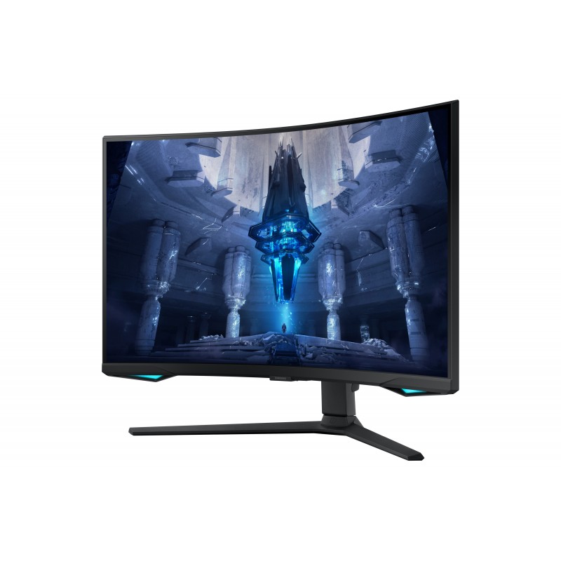 Samsung Odyssey Neo G7 S32BG750NP computer monitor 81.3 cm (32") 3840 x 2160 pixels 4K Ultra HD LED Black