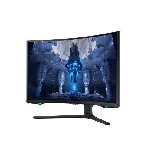 Samsung Odyssey Neo G7 S32BG750NP computer monitor 81.3 cm (32") 3840 x 2160 pixels 4K Ultra HD LED Black