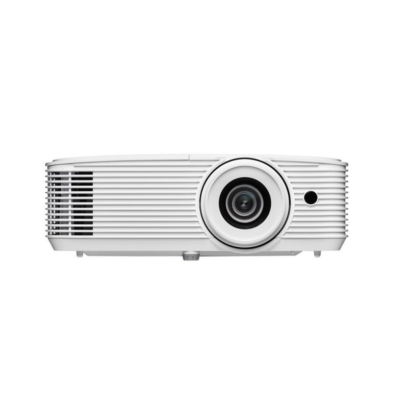 Optoma HD30LV vidéo-projecteur Projecteur à focale courte 4500 ANSI lumens DLP 1080p (1920x1080) Compatibilité 3D Blanc