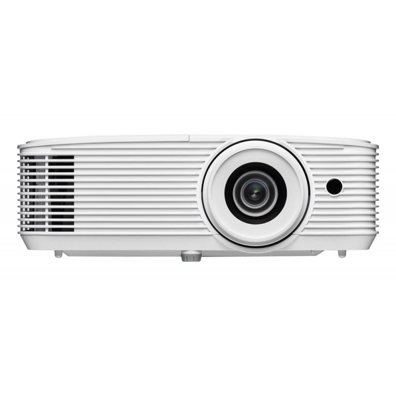 Optoma HD30LV vidéo-projecteur Projecteur à focale courte 4500 ANSI lumens DLP 1080p (1920x1080) Compatibilité 3D Blanc