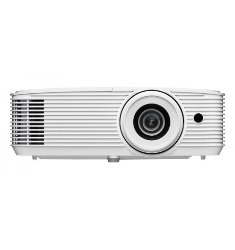 Optoma HD30LV vidéo-projecteur Projecteur à focale courte 4500 ANSI lumens DLP 1080p (1920x1080) Compatibilité 3D Blanc