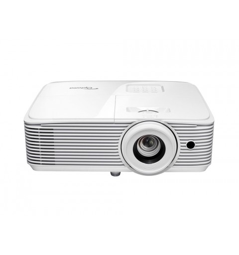 Optoma HD30LV vidéo-projecteur Projecteur à focale courte 4500 ANSI lumens DLP 1080p (1920x1080) Compatibilité 3D Blanc