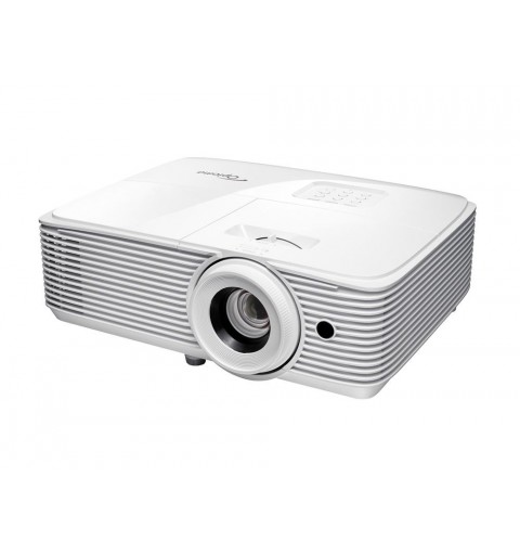 Optoma HD30LV vidéo-projecteur Projecteur à focale courte 4500 ANSI lumens DLP 1080p (1920x1080) Compatibilité 3D Blanc