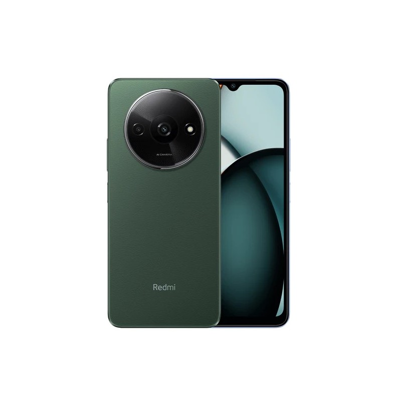 Xiaomi Redmi A3 17 cm (6.71") Double SIM Android 14 4G USB Type-C 4 Go 128 Go 5000 mAh Vert