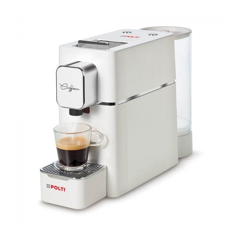 Polti PCEU0127 Kaffeemaschine Pad-Kaffeemaschine 0,85 l