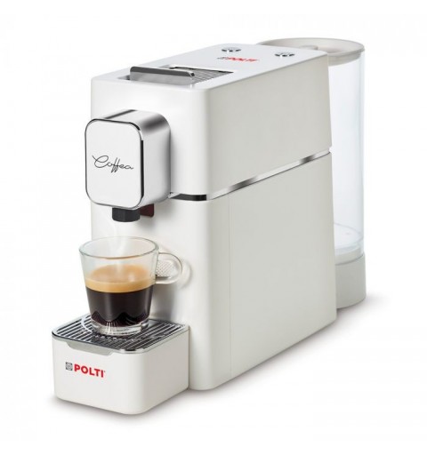 Polti PCEU0127 Kaffeemaschine Pad-Kaffeemaschine 0,85 l