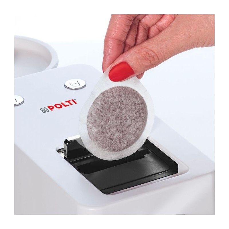 Polti PCEU0127 Kaffeemaschine Pad-Kaffeemaschine 0,85 l