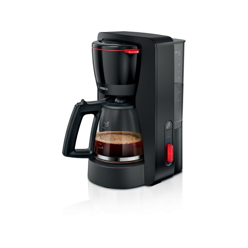 Bosch TKA3M133 cafetera eléctrica Cafetera de filtro 1,25 L