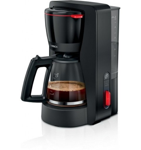 Bosch TKA3M133 cafetera eléctrica Cafetera de filtro 1,25 L