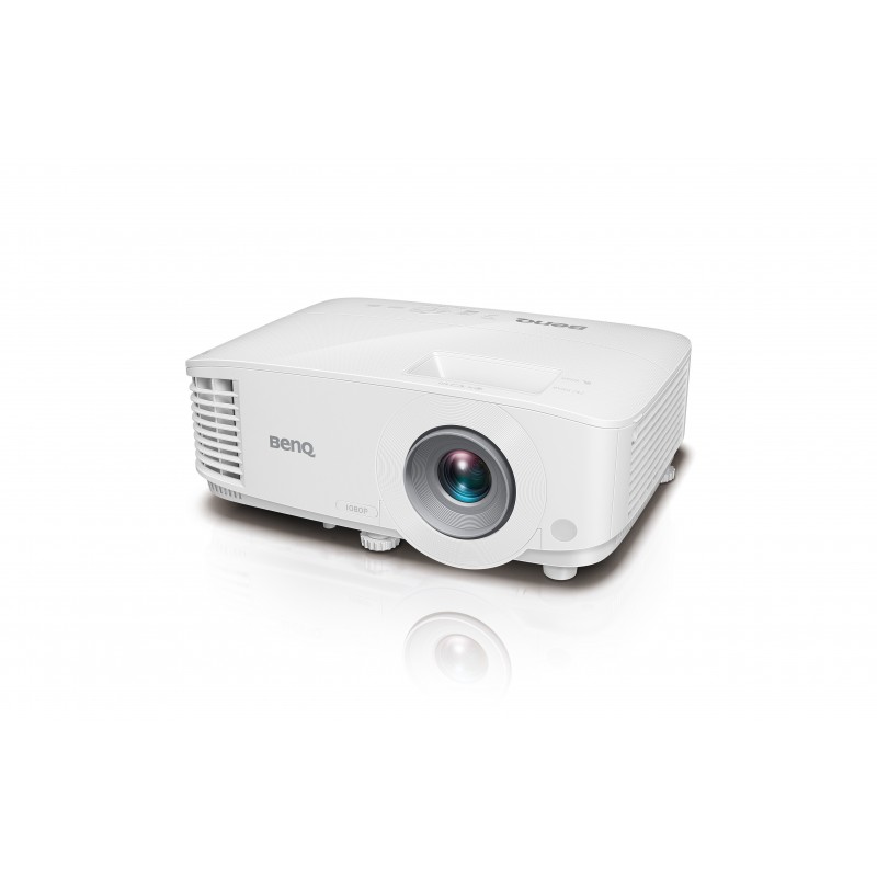 BenQ MH733 Beamer Standard Throw-Projektor 4000 ANSI Lumen DLP 1080p (1920x1080) Weiß