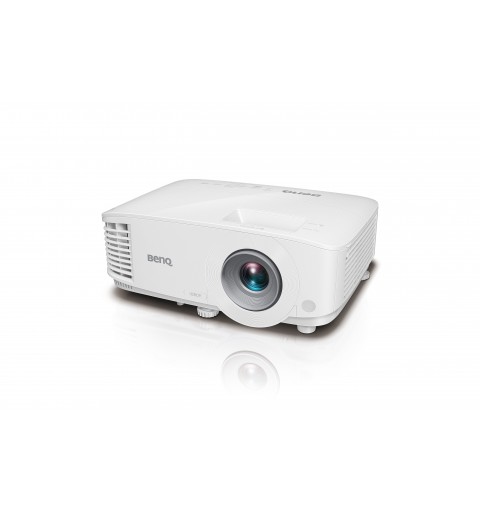 BenQ MH733 Beamer Standard Throw-Projektor 4000 ANSI Lumen DLP 1080p (1920x1080) Weiß