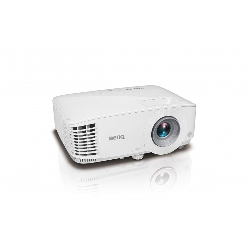 BenQ MH733 Beamer Standard Throw-Projektor 4000 ANSI Lumen DLP 1080p (1920x1080) Weiß