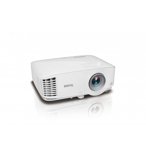 BenQ MH733 Beamer Standard Throw-Projektor 4000 ANSI Lumen DLP 1080p (1920x1080) Weiß