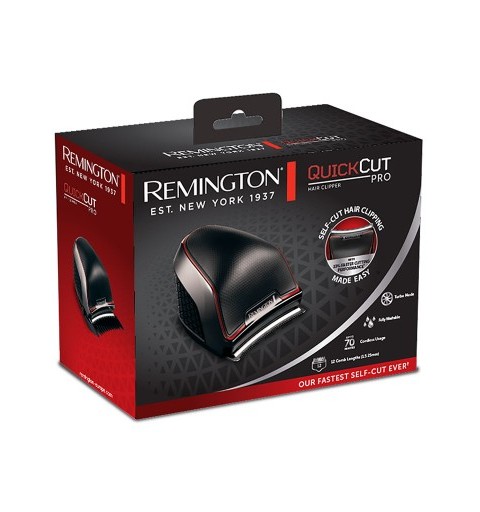 Remington HC4300 hair trimmers clipper Black 12