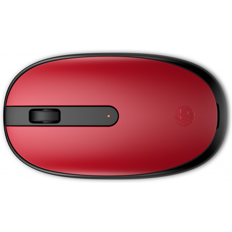 HP Ratón Bluetooth 240 rojo