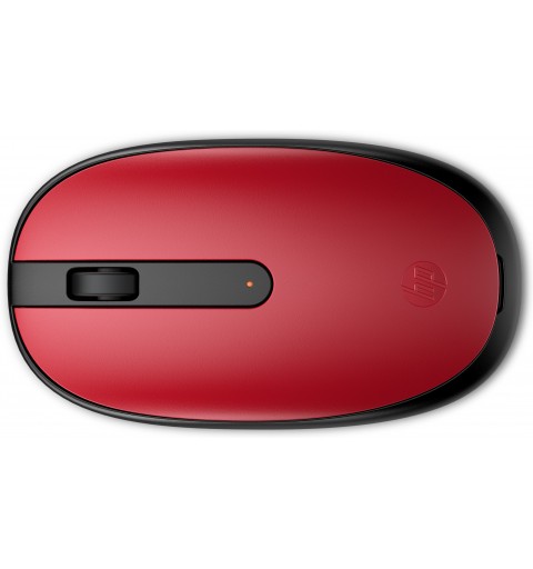 HP Souris Bluetooth rouge empire 240