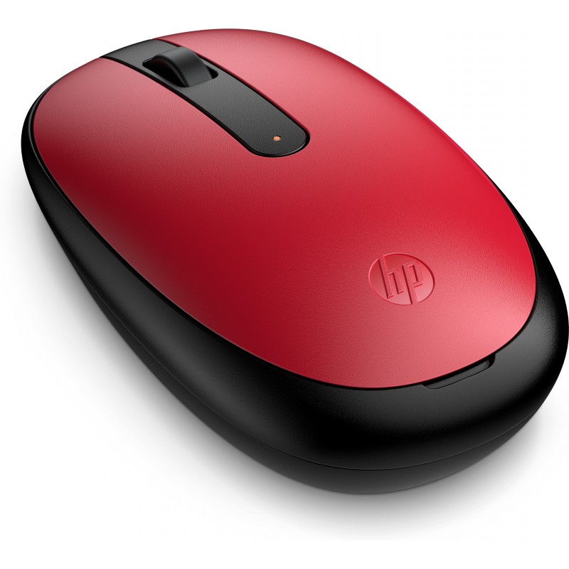 HP Ratón Bluetooth 240 rojo