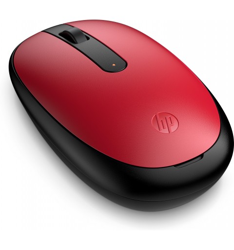 HP 240 Empire Red Bluetooth Mouse