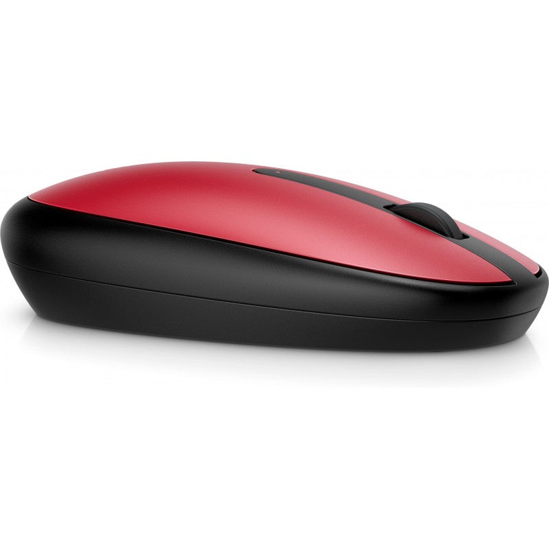 HP Ratón Bluetooth 240 rojo