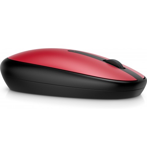 HP Souris Bluetooth rouge empire 240