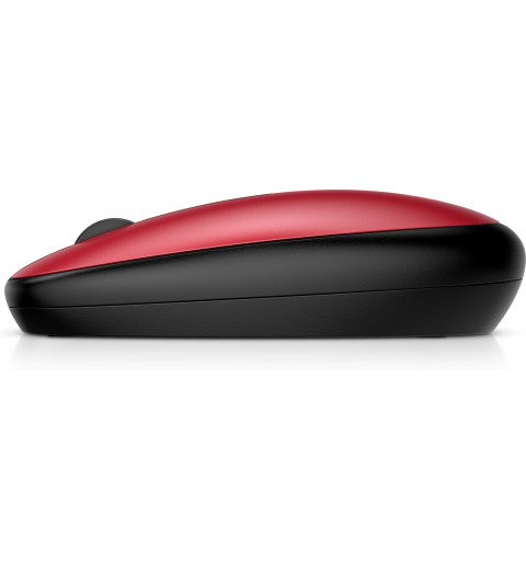 HP Ratón Bluetooth 240 rojo