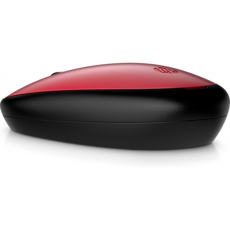 HP Ratón Bluetooth 240 rojo