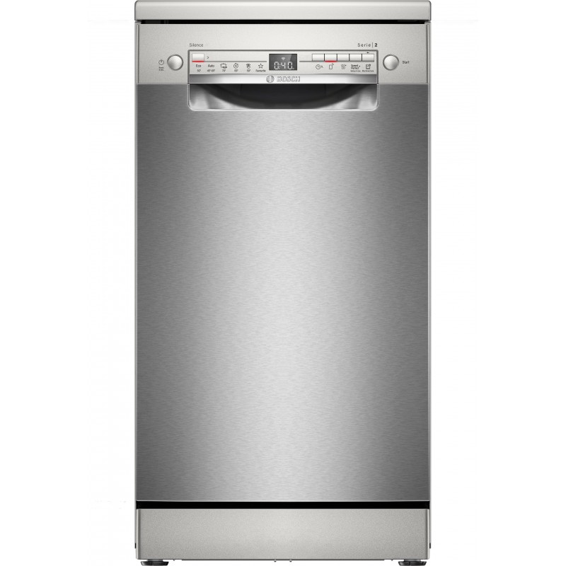 Bosch Serie 2 SPS2HKI58E Spülmaschine Freistehend 10 Maßgedecke E