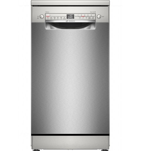 Bosch Serie 2 SPS2HKI58E Spülmaschine Freistehend 10 Maßgedecke E