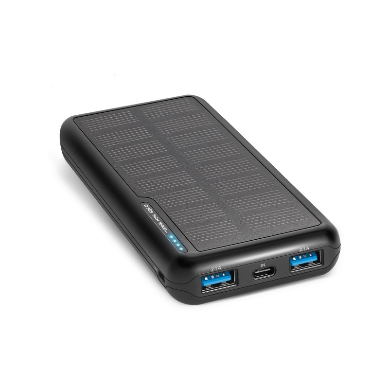 SBS TTBB10000SK banque d'alimentation électrique 10000 mAh Noir